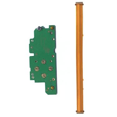 Imagem de FainWan Replacement for Nintendo Switch Lite Motherboard LEFT Mini Joycon Buttons Board PCB HDH-SAKYO-01 w/L Button Ribbon Cable HDH-001