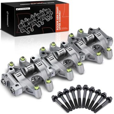 Imagem de A-Premium 4892293AC Substituição do conjunto do levantador do eixo do braço basculante da válvula de escape para Chrysler 300 2005-2010 Pacifica Dodge Charger Challenger Journey Magnum 3.5L 4.0L