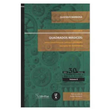 Imagem de Quadrados Mágicos: