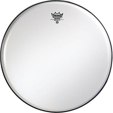 Imagem de Remo Baqueta Tenor Emperor Smooth White Crimplock, 33 cm