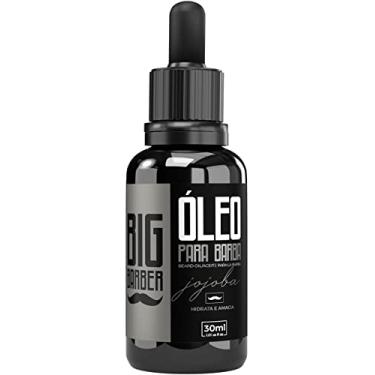 Imagem de Óleo Para Barba Big Barber 30ml Profissional