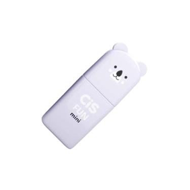 Imagem de Marca Texto CIS Fun Mini - Pastel, Lilás Pastel, Caixa com 6 unidades