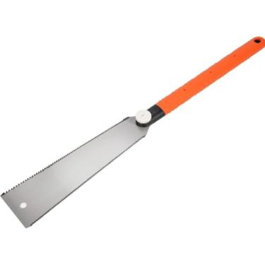 Imagem de Serrote Japonês Ryoba para Marcenaria | Corte Fino e Preciso com Lâmina Dupla | Puxa e Empurra | Ideal para Marcenaria Fina