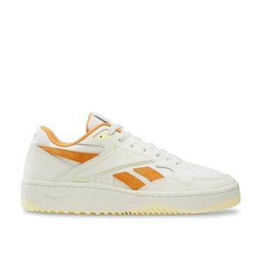 Imagem de Reebok Tênis unissex adulto ATR Chill, Giz vintage/argila bronzeada/amarelo branqueado, 10.5 Women/9 Men