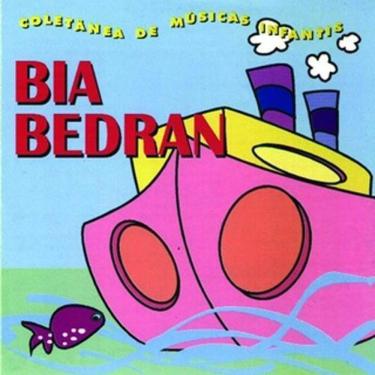 Imagem de Bia Bedran - Coletânea De Músicas Infantis - Cd