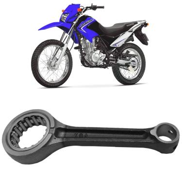 Imagem de Biela Motor CG NXR 125 Pino 13mm Vini-Controlflex 9020810004