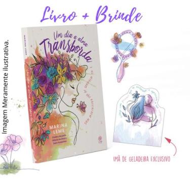 Imagem de Livro - Um dia a alma transborda + Imã exclusivo