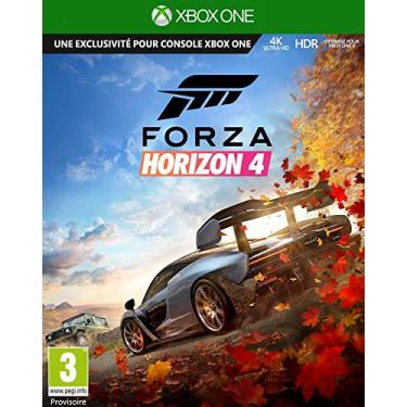 Imagem de Console JEU MICROSOFT Forza Horizon 4 Xbox ONE
