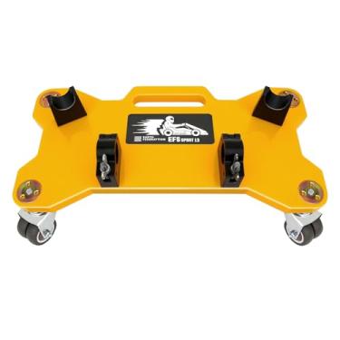 Imagem de AULPACO Suporte de posicionamento compatível com acessórios Segway Ninebot Gokart para trailer de karting