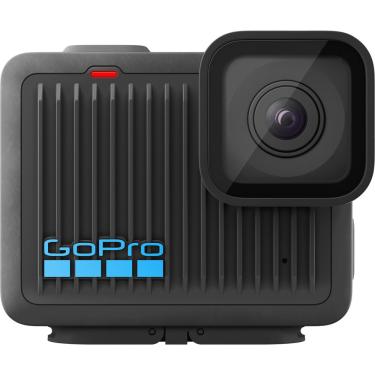 Imagem de Câmera GoPro HERO 4K HDR Preto - Compacta e Pronta para Aventura