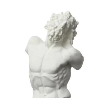 Imagem de Mini Estatueta De Celebridades, Busto De Gesso, Retratos, Decoração De