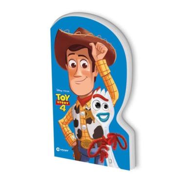 Imagem de Pop Cartonado Recortado - Minhas Histórias Toy Story 4