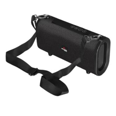 Imagem de Caixa De Som Grande Bluetooth Potente Portátil Celular Tws (Preto)