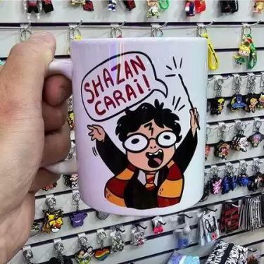 Imagem de Caneca Harry Potter - Meu trouxa favorito. - loja dinka