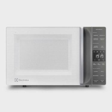Imagem de Forno Micro-Ondas Efficient 23 Litros Painel Inteligente Função Manter