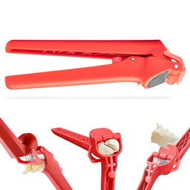 Imagem de Espremedor de Alho em Nylon, Dreamfarm, DF-DFGA5622, Vermelho