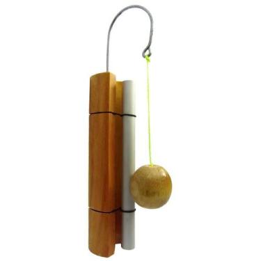 Imagem de Sino Pin de Porta P 10cm - Hinokari