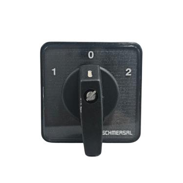 Imagem de Chave Comutadora Reversora 1-0-2 63A 60° S63/U4B03 Cód. 150029 – Ace Schmersal