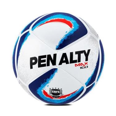Imagem de Bola Penalty Futsal Max 100 XXIII Infantil Sub 9 / Sub 11 CBFS