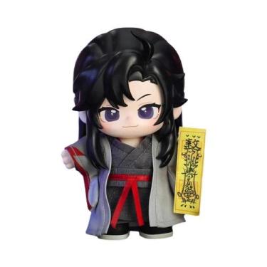 Imagem de Wei Wuxian Lan Wangji Minidoll Mo Dao Zu Shi Figura De Ação Articulaçõ