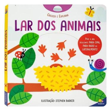 Imagem de Crescer E Explorar: Lar Dos Animais