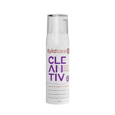 Imagem de CLEANTIV Byildcare - Espuma de Limpeza Antisséptica com PHMB, 150ml, para Peles Sensíveis
