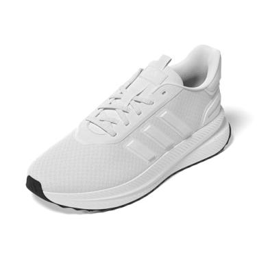 Imagem de adidas Tênis feminino X_PLR Path, Branco/Preto, 35