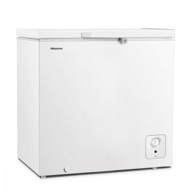 Imagem de Freezer Hisense 198L Horizontal FC257NW3A Branco 110V