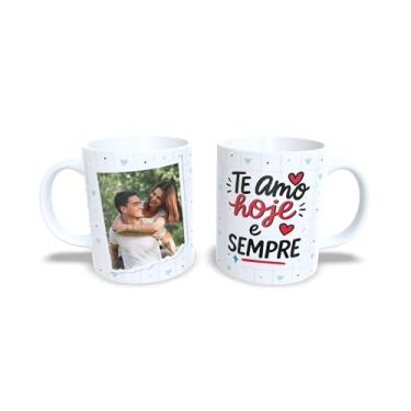 Imagem de Caneca Personalizada Dia dos Namorados – Com Sua Foto Especial! (21021)
