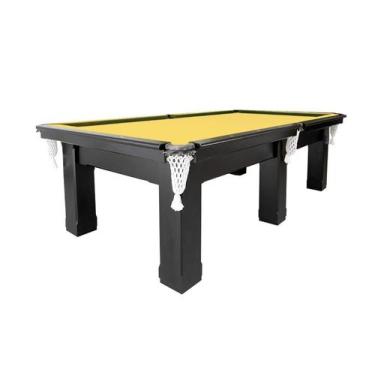 Imagem de Mesa de Sinuca Oficial - 2,83x1,55 - Nelson Bilhares, Havana