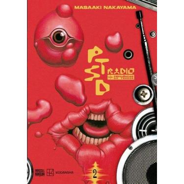 Imagem de Ptsd Radio: Frequências Do Terror (Mangá - Vol. 2 De 3) - PIPOCA E NAN