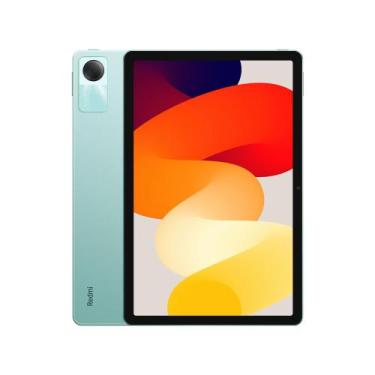 Imagem de Tablet Pad SE 128GB + 4GB RAM Wi-Fi Tela 11" Android 13 Verde - Xiaomi