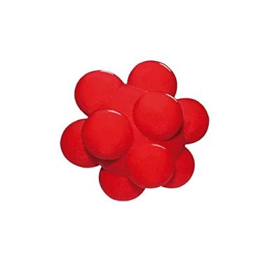 Imagem de Furacão Pet Bola Macica Col. Meteoro 60 Mm - Vermelha