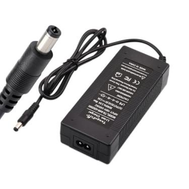 Imagem de Electric Scooter Charger 1 Prong Smart Universal for 36V Lithium Battery Compatible with Gotrax Jetson 36 Volt Escooter Ebike