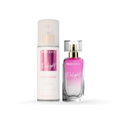 Imagem de Kit Barbour's Beauty Delight, Body Splash 200ml + Perfume para Cabelo 50ml