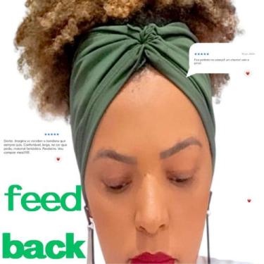 Imagem de Tiara faixa de cabelo leve Alta qualidade e preço acessível - Atamulti