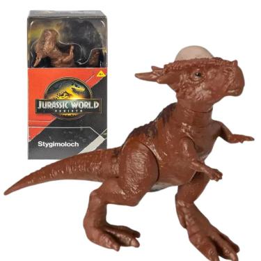 Imagem de Figura Jurassic World Dinossauro Indominus Rex Mattel JGG14