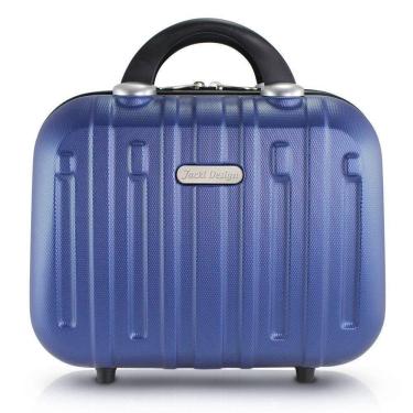 Imagem de Frasqueira Trip Azul Jacki Design