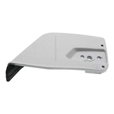 Imagem de QHALEN A tampa lateral da embreagem da roda dentada de corrente serve para motosserra Stihl MS341 MS361 MS362 MS441 1135 640 1703