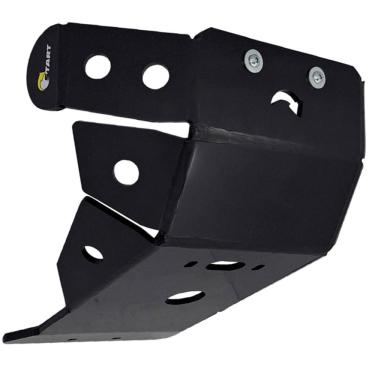 Imagem de Protetor de Motor Plástico Start Racing KX 450F 24/25 + KX 450X 2025