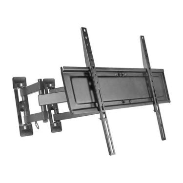 Imagem de Suporte Para Cantos e Colunas Multiarticulado Tv 32" até 75" - PIX, 1 