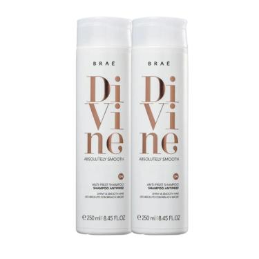 Imagem de Braé Divine Kit 2 Shampoo 250ml