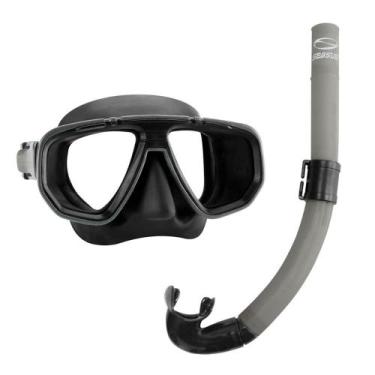 Imagem de Kit Dua para Mergulho Titanio - SeaSub