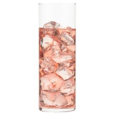 Imagem de 東洋佐々木ガラス Copo de vidro Toyo Sasaki B-21211CS, 300 ml, linha de seda, Zomby, feito no Japão, transparente