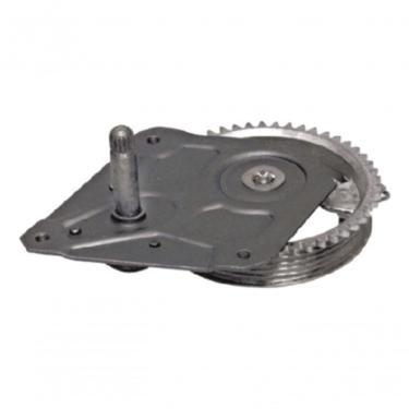 Imagem de Máquina Do Vidro Mecânica Esquerda Gm A-20 85 A 90