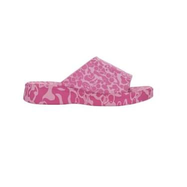Imagem de Chinelo Grendene Kids Barbie Pinx Plataforma Rosa/rosa 030