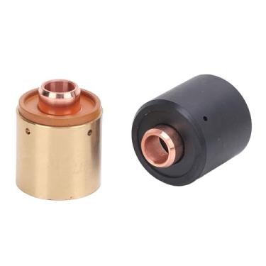Imagem de Irfora 2pcs 9-8213 9-8277 Plasma Parte de Substituição do Cartucho de Partida, Adequado para SL60 SL100 SL60QL & Cutmaster Plasma Cutter, Feito de Latão para Desempenho de Soldagem