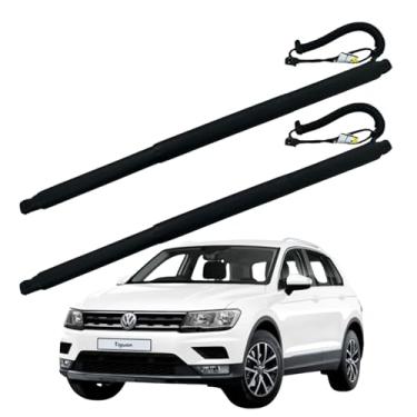 Imagem de Par Amortecedor Elétrico Porta Mala Tampa Traseira Rline 2016 À 2022