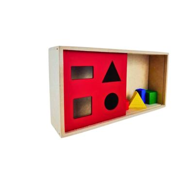 Imagem de Jogo Educativo Passa Figuras