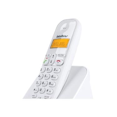 Imagem de Telefone Sem Fio Ts 3110 Branco Intelbras